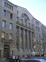 здание азовско-донского банка