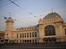 история витебского вокзала