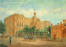 николаевский дворец (дворец труда)