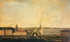 строгановский дворец