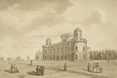 чесменский дворец