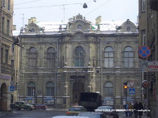 дворец з. и. юсуповой (литейный пр., 42)