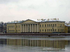 здание академии наук