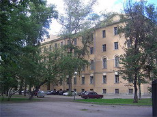 здание императорского александровского лицея