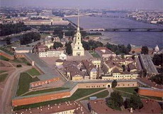 музей петропавловской крепости