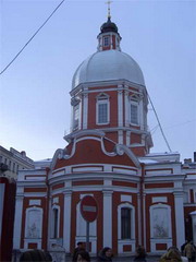 пантелеймоновская церковь