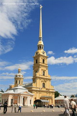 петропавловский собор