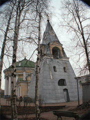 церковь троицы живоначальной ( кулич и пасха )