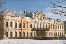 музей музыки в шереметьевском дворце