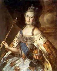 1762: начало царствования екатерины ii