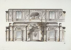 1795: создание георгиевского зала