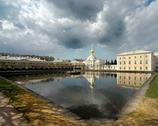 государственный музей-заповедник «петергоф»