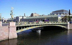 пантелеймоновский мост