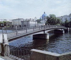 красноармейский мост